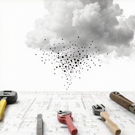 Grafički prikaz smanjenja dimenzija podataka sa 3D na 2D