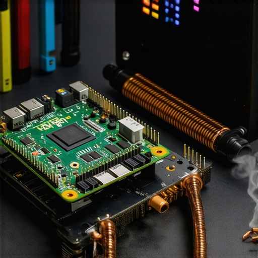 Hardver za mašinsko učenje i DIY elektronika na radnom stolu