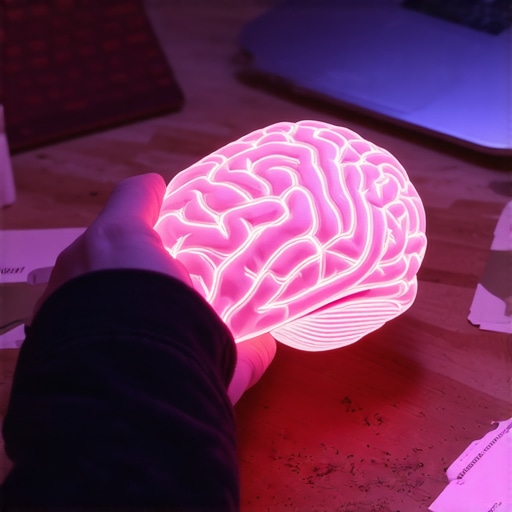 DIY Memory Engineering with AI Person using AI to build a memory palace for rapid learning