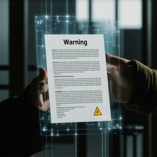 Radnik provjerava AI klauzule u ugovoru o radu na digitalnom tabletu