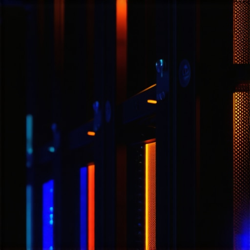 High-speed server computing for machine learning model optimization