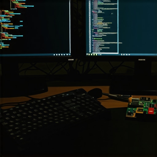 Programer čisti stari kod koristeći AI alate na modernom radnom stolu