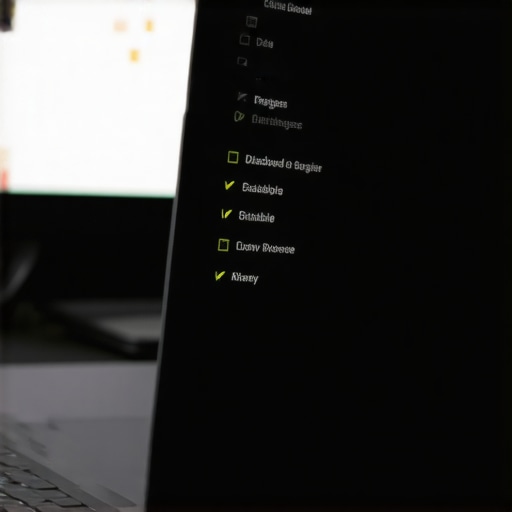 Ekran laptopa sa otvorenim postavkama za onemogućavanje Leo AI u Brave pretraživaču