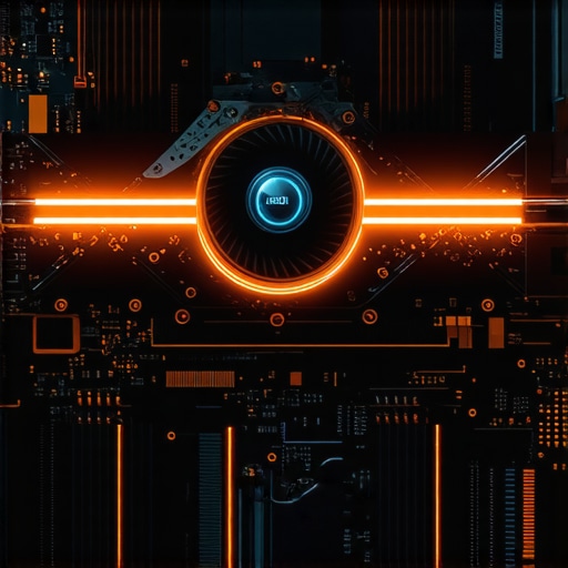 Grafička karta RTX u računaru za mašinsko učenje