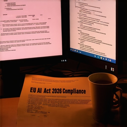 Developer radi na usklađivanju sa AI zakonom tokom vikenda