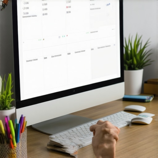 Sredi Google kalendar uz 3 brza trika za bolji fokus [2026]