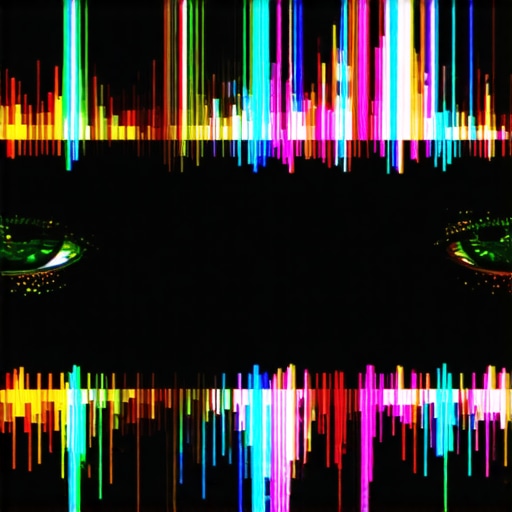 Digitalna analiza lica sa grafičkim prikazom detekcije AI manipulacije